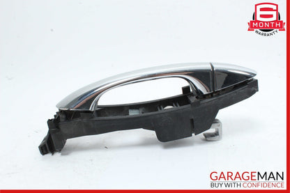 03-09 Mercedes W211 E320 E350 E500 Rear Right Side Exterior Door Handle OEM