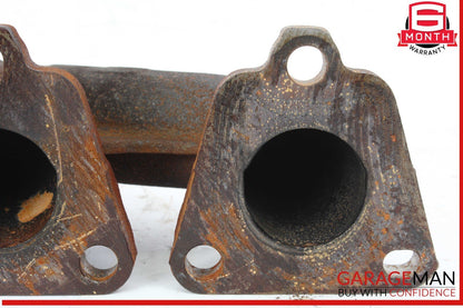 17-19 Audi Q7 Engine Right Passenger Side Exhaust Manifold 06E253034AA OEM