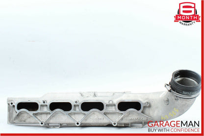 03-08 Mercedes W220 S55 CLS55 AMG Right Engine Kompressor Air Intake Manifold