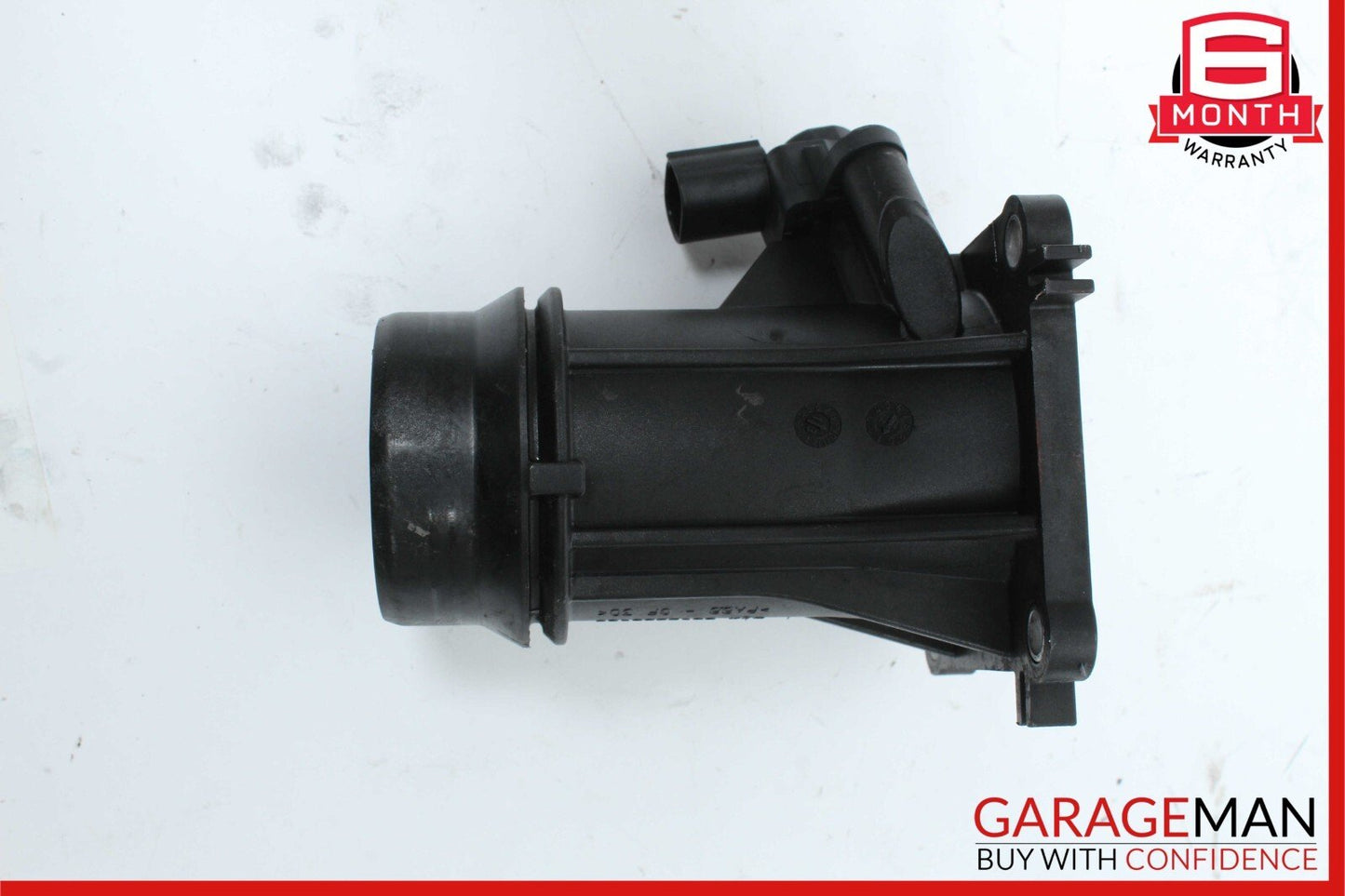 12-14 Mercedes W204 C250 1.8L Air Intake Hose w/ Pressure Sensor Assembly