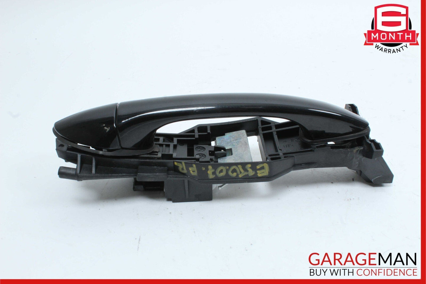 03-09 Mercedes W211 E350 E500 Front Right Side Exterior Door Handle Black OEM