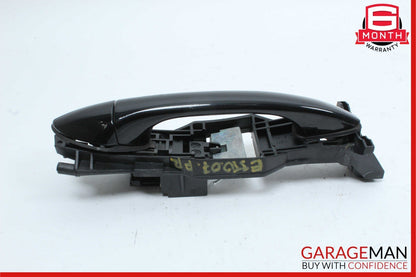 03-09 Mercedes W211 E350 E500 Front Right Side Exterior Door Handle Black OEM