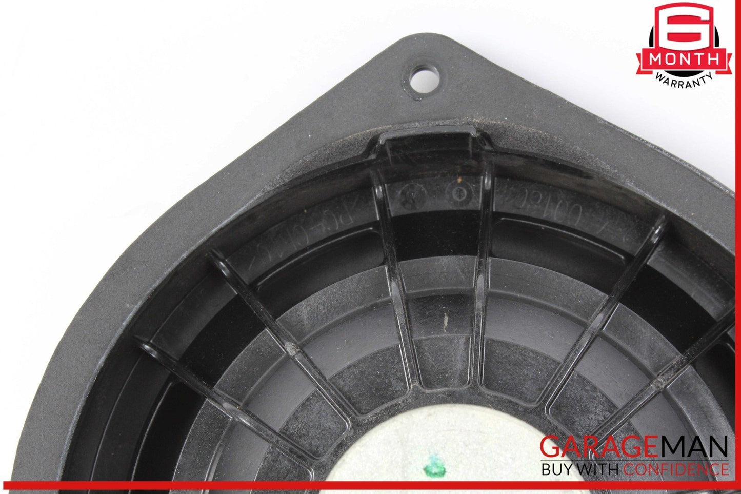 12-19 Mercedes X166 GL450 4MATIC Front Left & Right Door Sound Speaker Set of 2