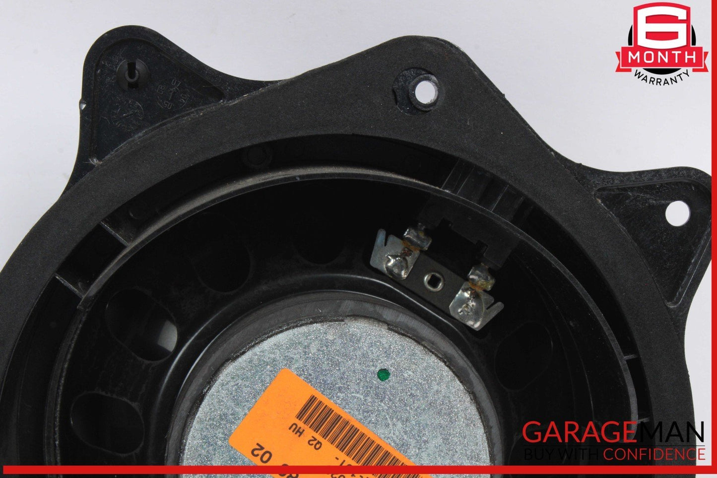 10-13 Mercedes W221 S550 Rear Left & Right Door Loud Speaker Speakers Set OEM
