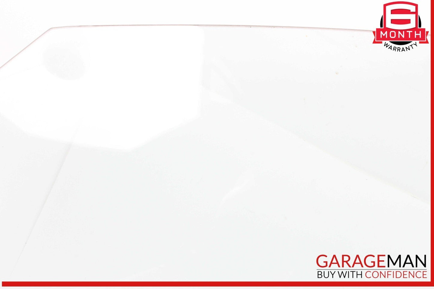 09-15 Jaguar XF Front Left Driver Side Door Window Glass OEM