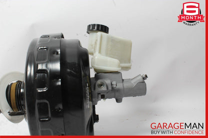 12-14 Mercedes W218 CLS500 Power Brake Booster Master Cylinder Reservoir OEM