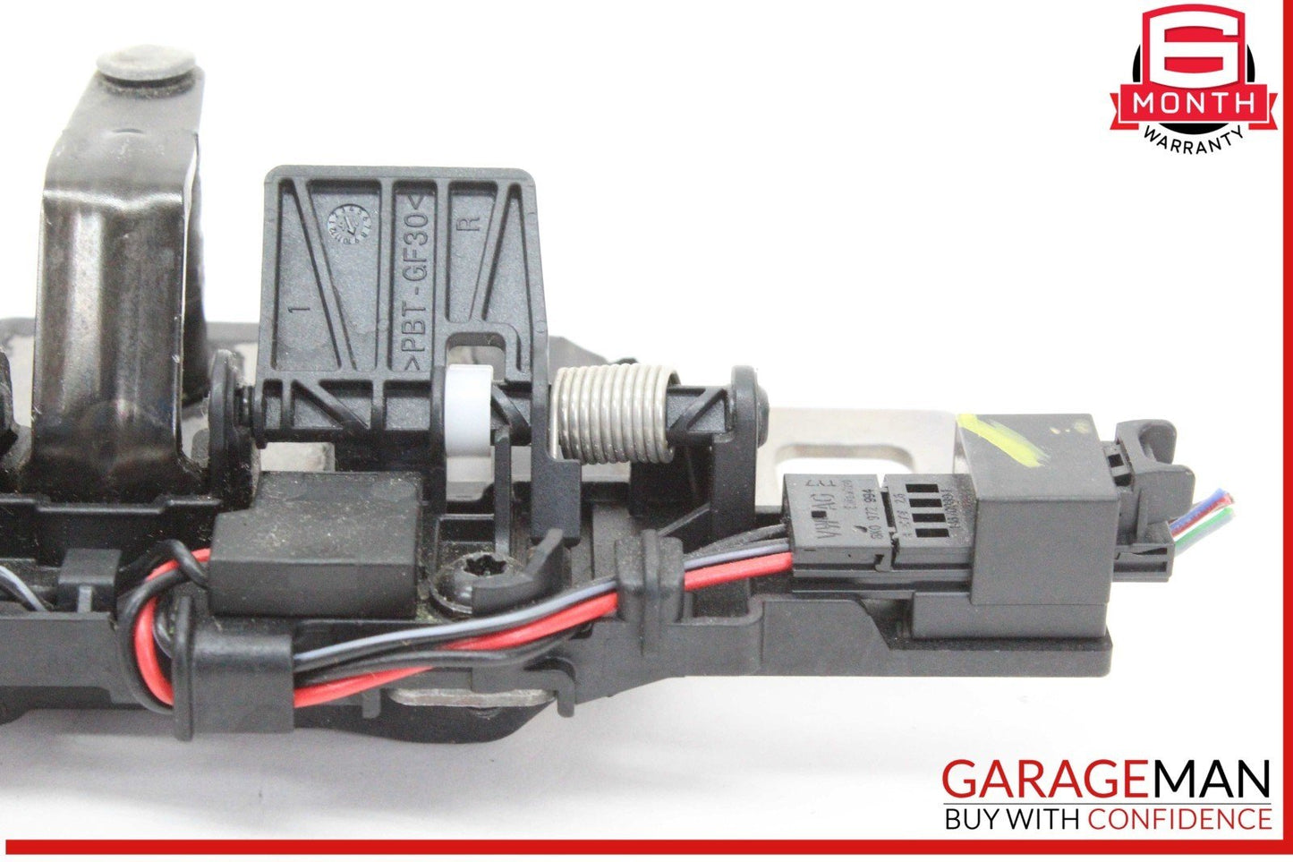 19-24 Audi Q7 Rear Tailgate Liftgate Back Door Trunk Lock Latch Actuator OEM