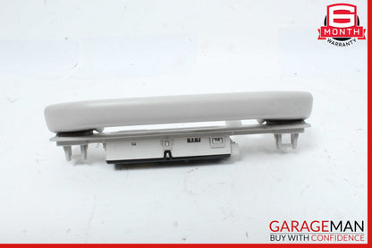 15-20 Mercedes W205 C300 Rear Right Side Roof Grab Handle w/ Lamp OEM