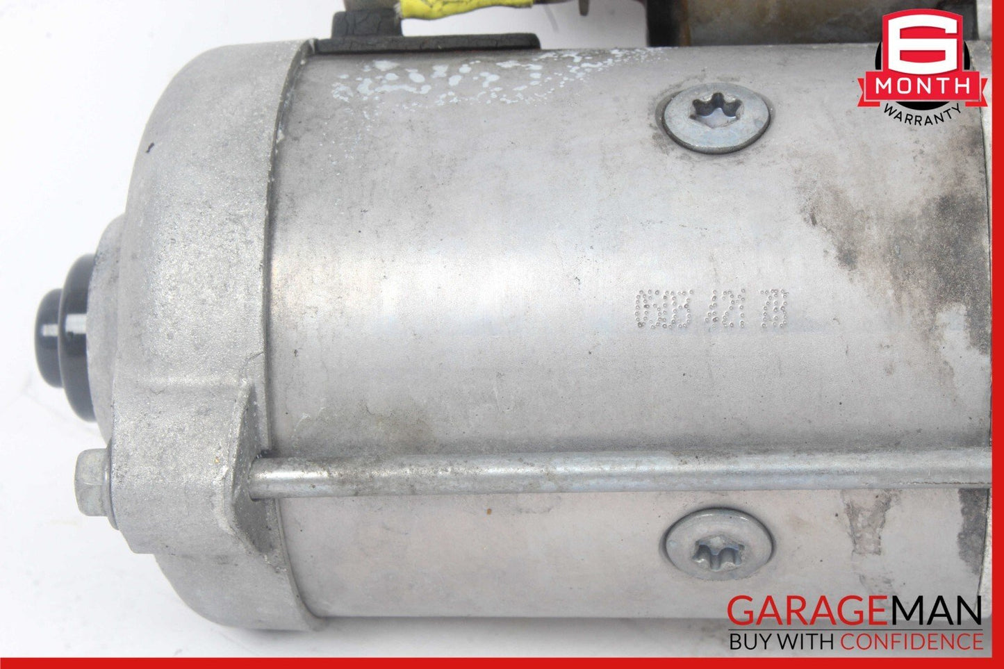 11-18 Porsche Cayenne 958 Engine Motor Starter OEM