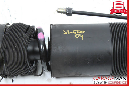 03-06 Mercedes R230 SL500 SL600 Rear Right Hydraulic Shock Strut Absorber OEM