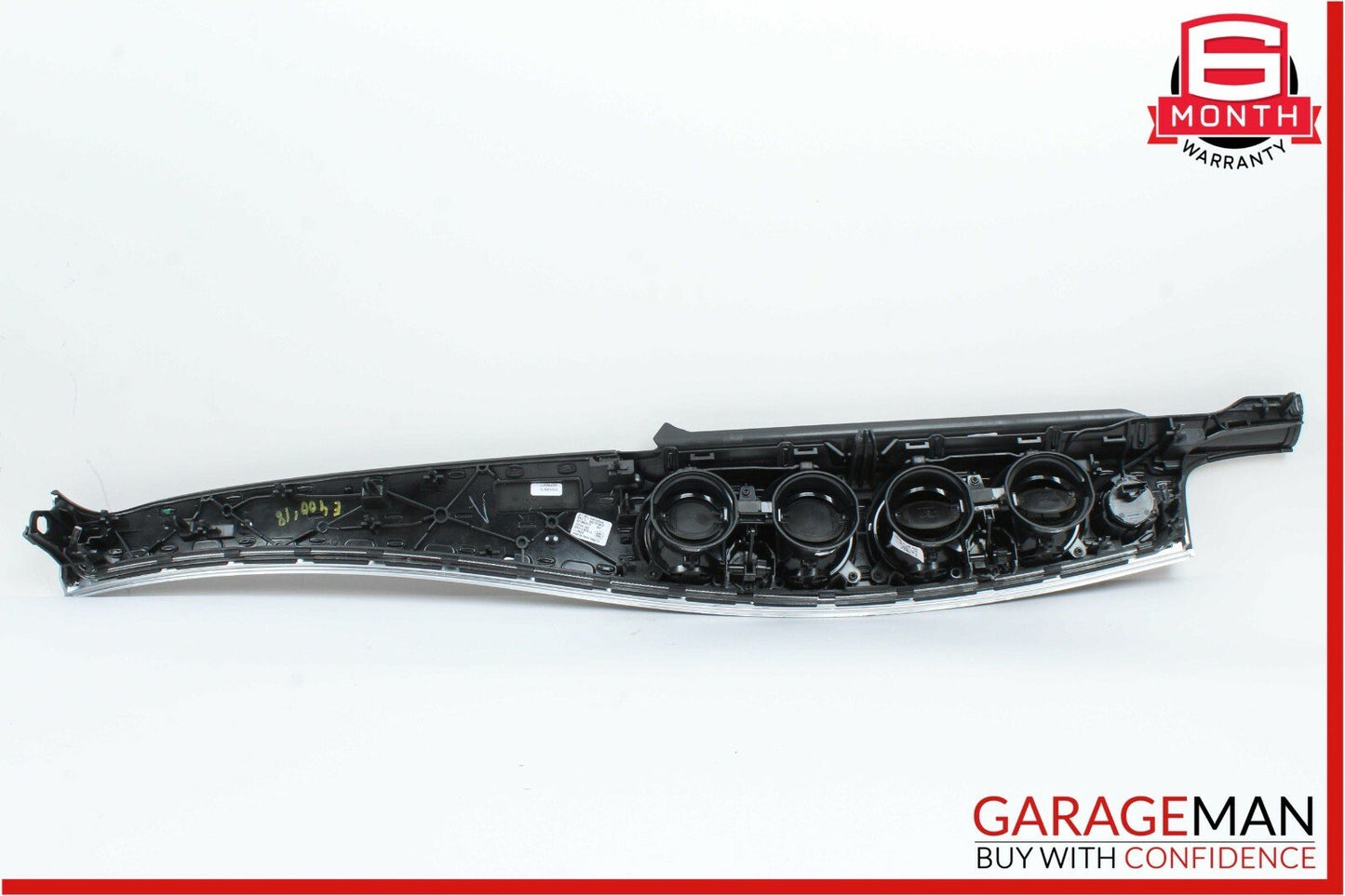 16-18 Mercedes W213 E400 Right Side Dash Instrument Panel AC A/C Switch Assembly