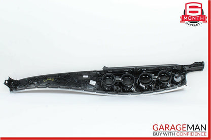 16-18 Mercedes W213 E400 Right Side Dash Instrument Panel AC A/C Switch Assembly