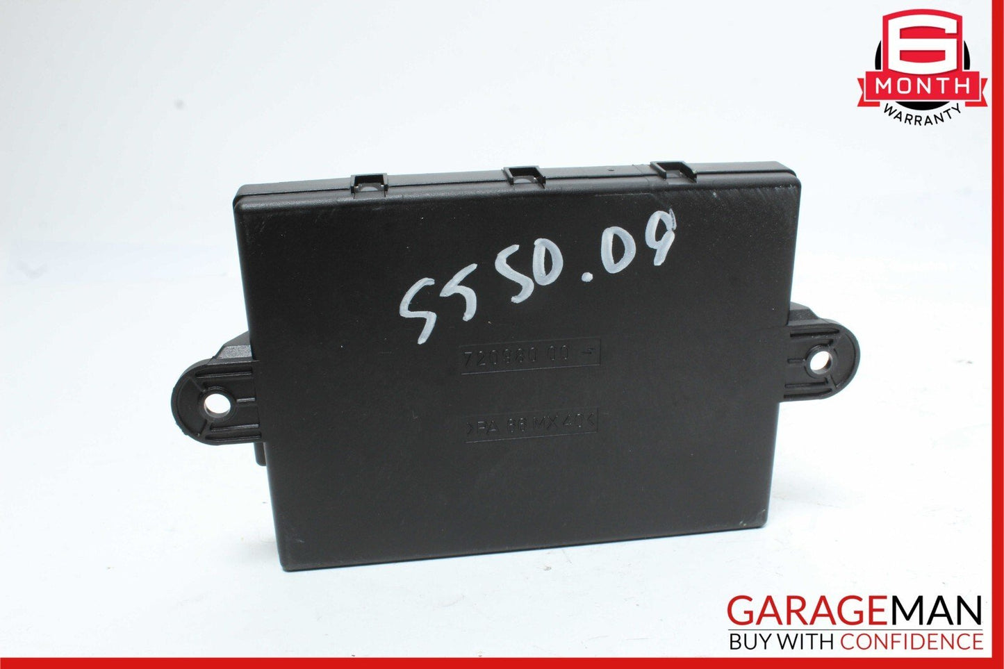07-13 Mercedes W221 S550 S400 S500 Rear Right or Left Side Door Control Module