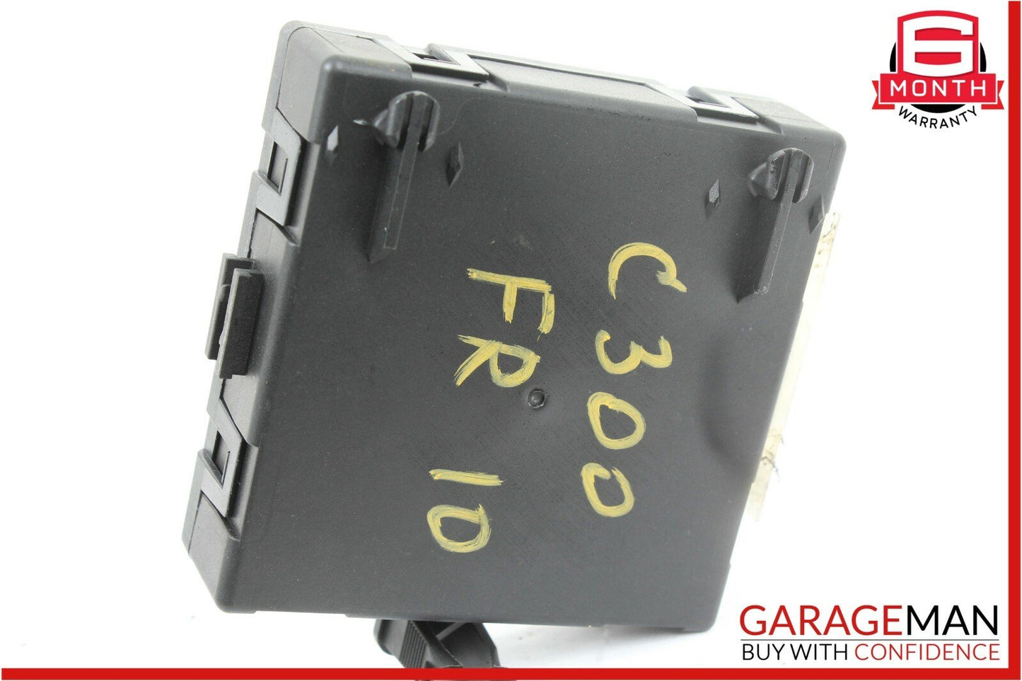 08-11 Mercedes W204 C300 Front Right Passenger Side Door Control Module Unit