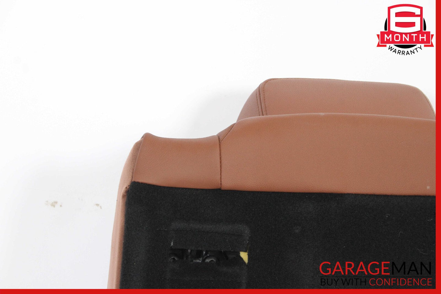 14-18 Maserati Quattroporte Rear Right Side Top Upper Seat Cushion Cover OEM