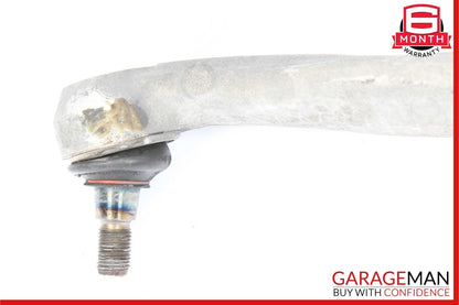 08-17 Mercedes W212 E350 C250 Front Left Driver Side Curved Wishbone Control Arm