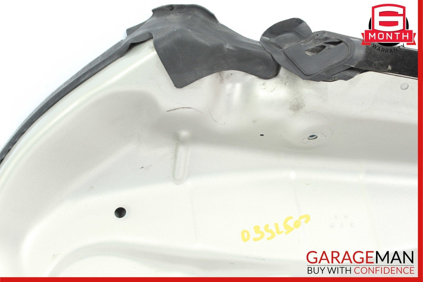 03-08 Mercedes R230 SL500 Rear Right Convertible Roof Top Hinge Cover OEM