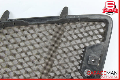 06-12 Mercedes X164 GL450 ML350 Front Right Passenger Side Hood Vent Grill Black