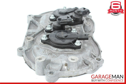 06-10 Mercedes W203 C230 Front Left Side Engine Timing Chain Cover Plate OEM