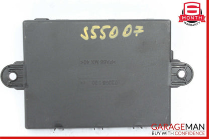 07-09 Mercedes W221 S550 S400 Rear Right or Left Side Door Control Module OEM