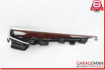 17-20 Cadillac XT5 Front Right Side Dash Trim Bezel Panel w/ AC Air Vent OEM