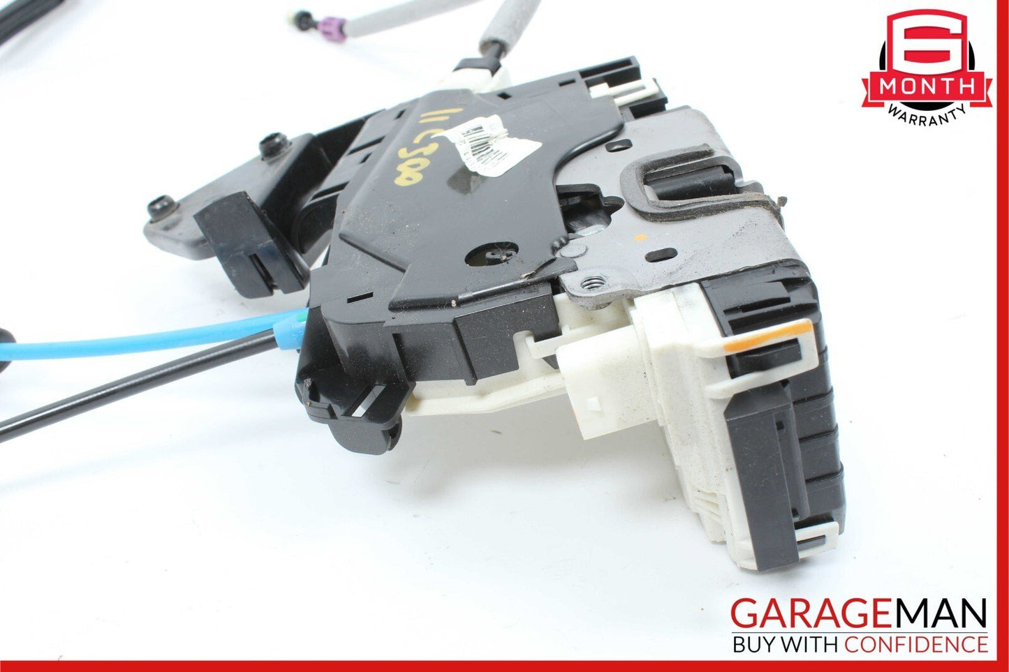 08-18 Mercedes W212 E350 CLS400 E400 Rear Left Side Door Lock Latch Actuator