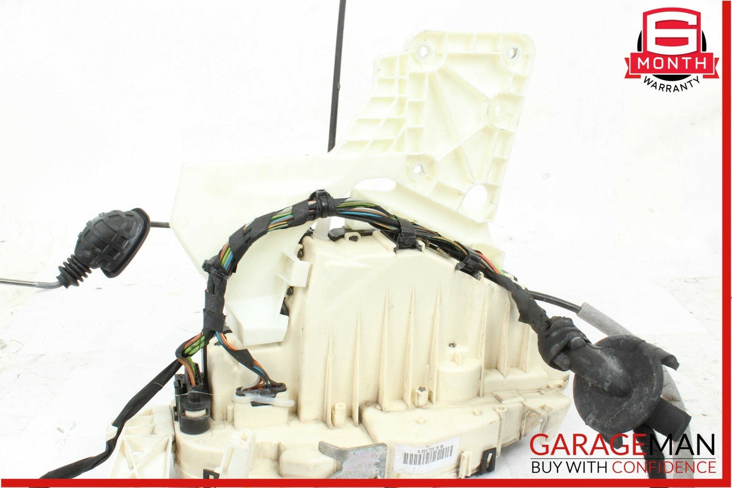 07-13 Mercedes W221 S550 Front Right Side Door Lock Latch Actuator Keyless Go