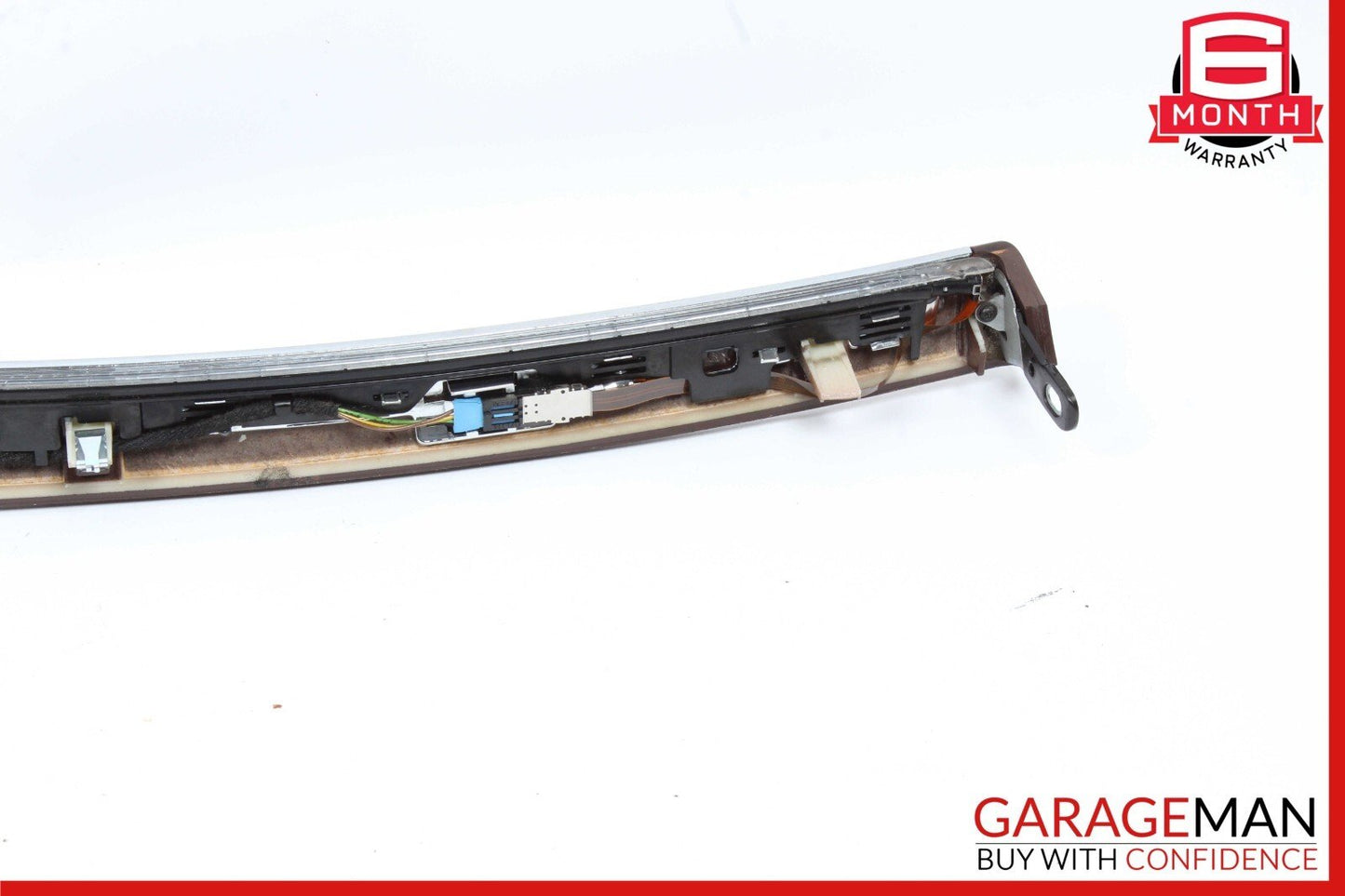 07-13 Mercedes W221 S550 S400 Dashboard Center Trim Molding OEM