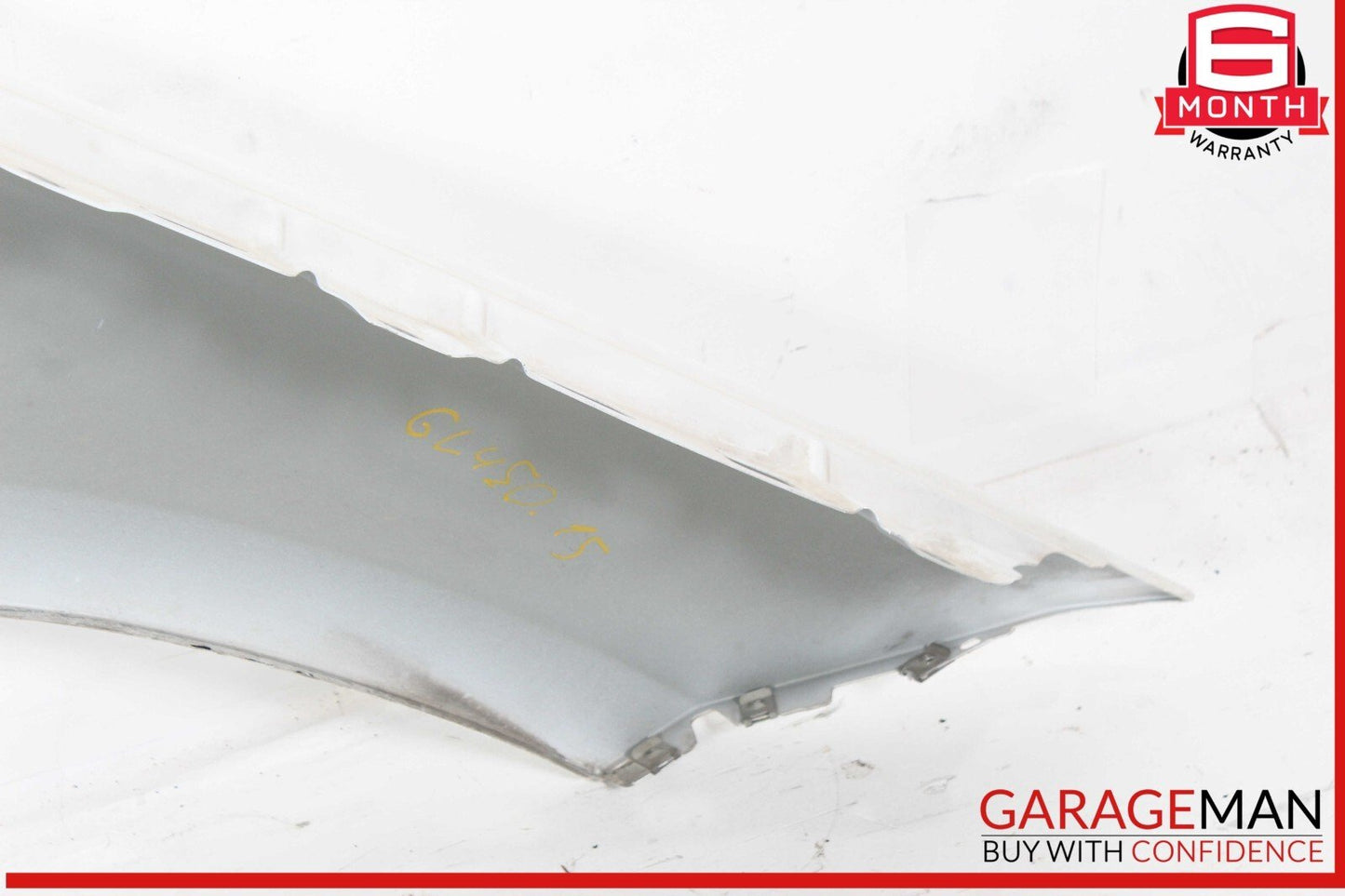 13-19 Mercedes X166 GL450 GLS550 Front Left Driver Side Wing Fender Panel OEM