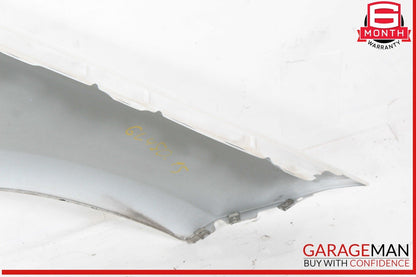 13-19 Mercedes X166 GL450 GLS550 Front Left Driver Side Wing Fender Panel OEM