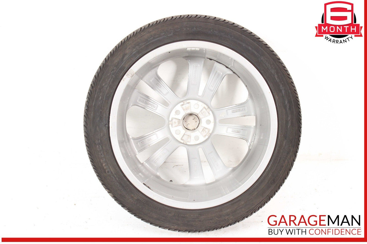 15-18 Audi Q3 Wheel Tire Rim 8.5J x 19H2 ET36 OEM