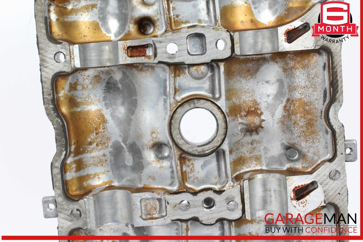 05-13 Mercedes W204 C300 CLK350 Engine Cylinder Head Cover Right Side OEM