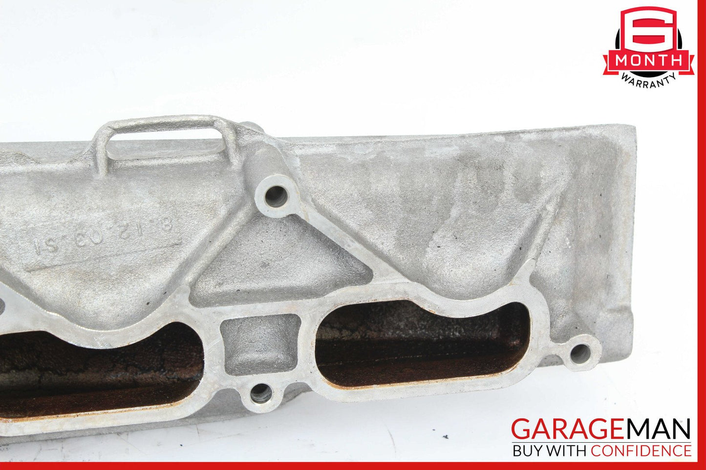 Mercedes W215 CL55 E55 AMG Right Side Engine Kompressor Air Intake Manifold OEM