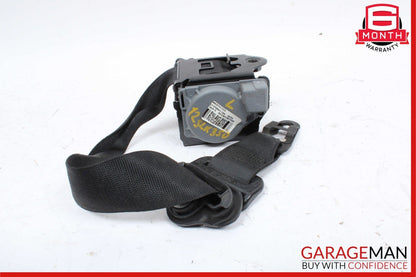 12-20 Mercedes R172 SLK350 Front Left Side Seat Belt Seatbelt Retractor Black
