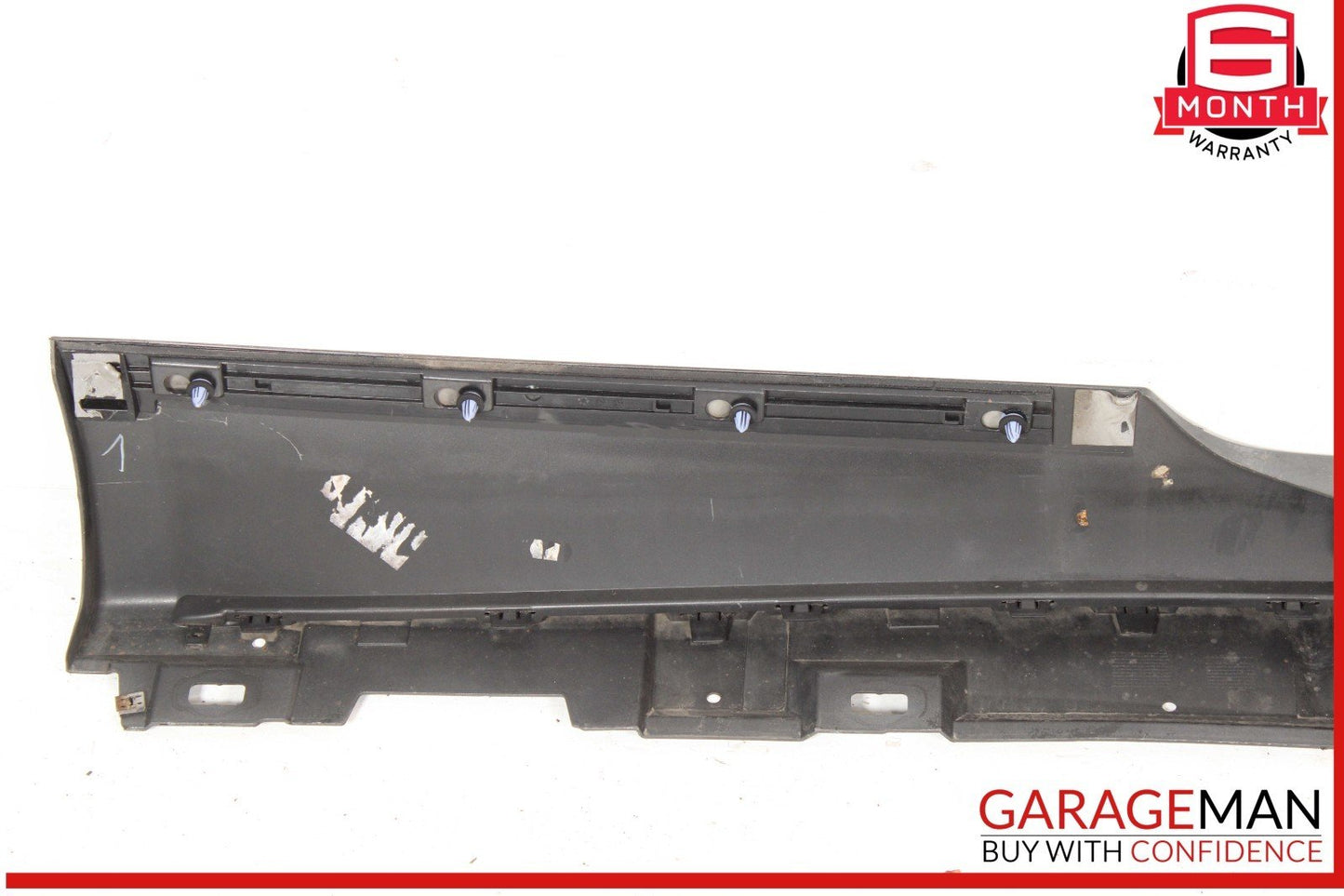 18-19 Audi S5 A5 Left Driver Side Skirt Rocker Molding Panel OEM