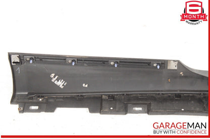 18-19 Audi S5 A5 Left Driver Side Skirt Rocker Molding Panel OEM