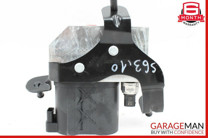 07-14 Mercedes W221 S63 Rear Hydraulic Valve Block Suspension Pump OEM