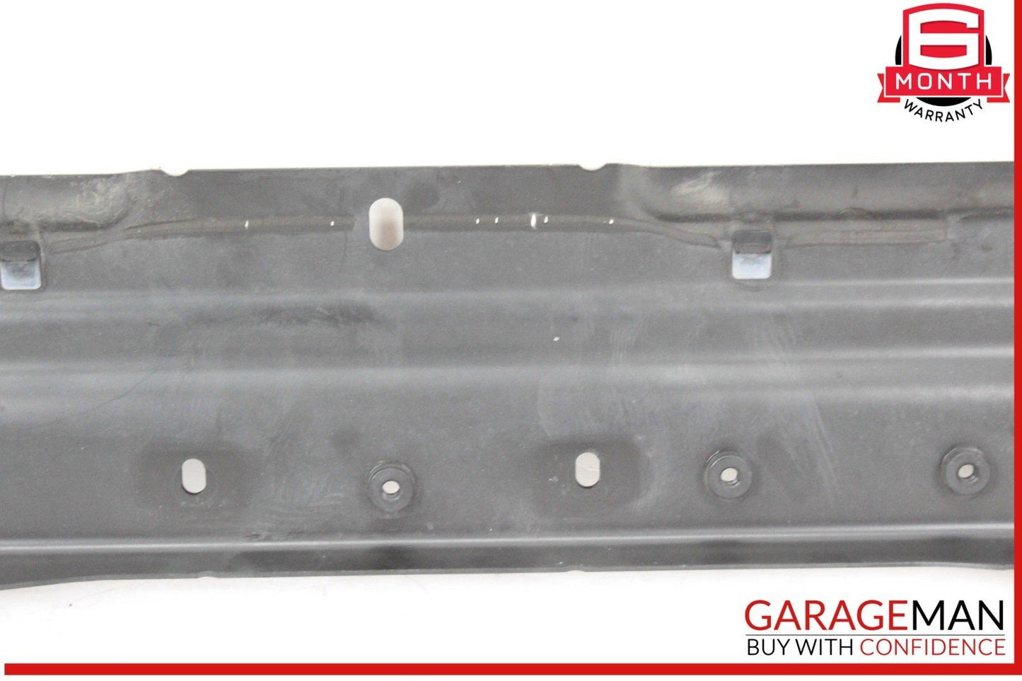 10-14 Mercedes W207 E350 E550 Upper Radiator Core Support Tie Bar 207620032 OEM
