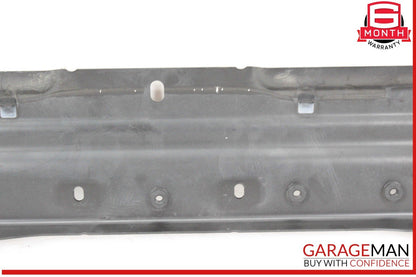 10-14 Mercedes W207 E350 E550 Upper Radiator Core Support Tie Bar 207620032 OEM