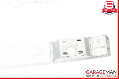 14-17 Maserati Ghibli Rear Bumper Reinforcement Impact Crash Bar Rebar OEM