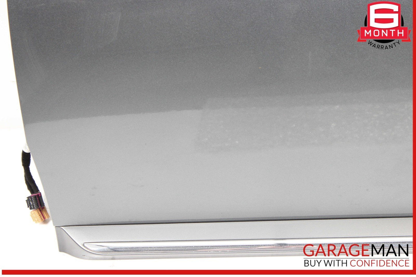 12-19 Volkswagen Beetle Front Left Driver Side Door Shell Panel OEM
