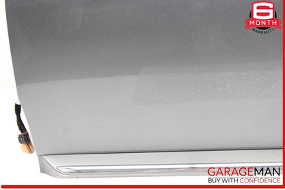 12-19 Volkswagen Beetle Front Left Driver Side Door Shell Panel OEM