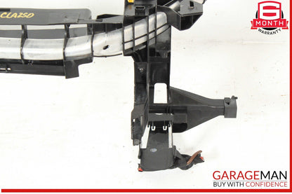 14-18 Mercedes W117 CLA250 Front Radiator Core Support Frame Bracket OEM
