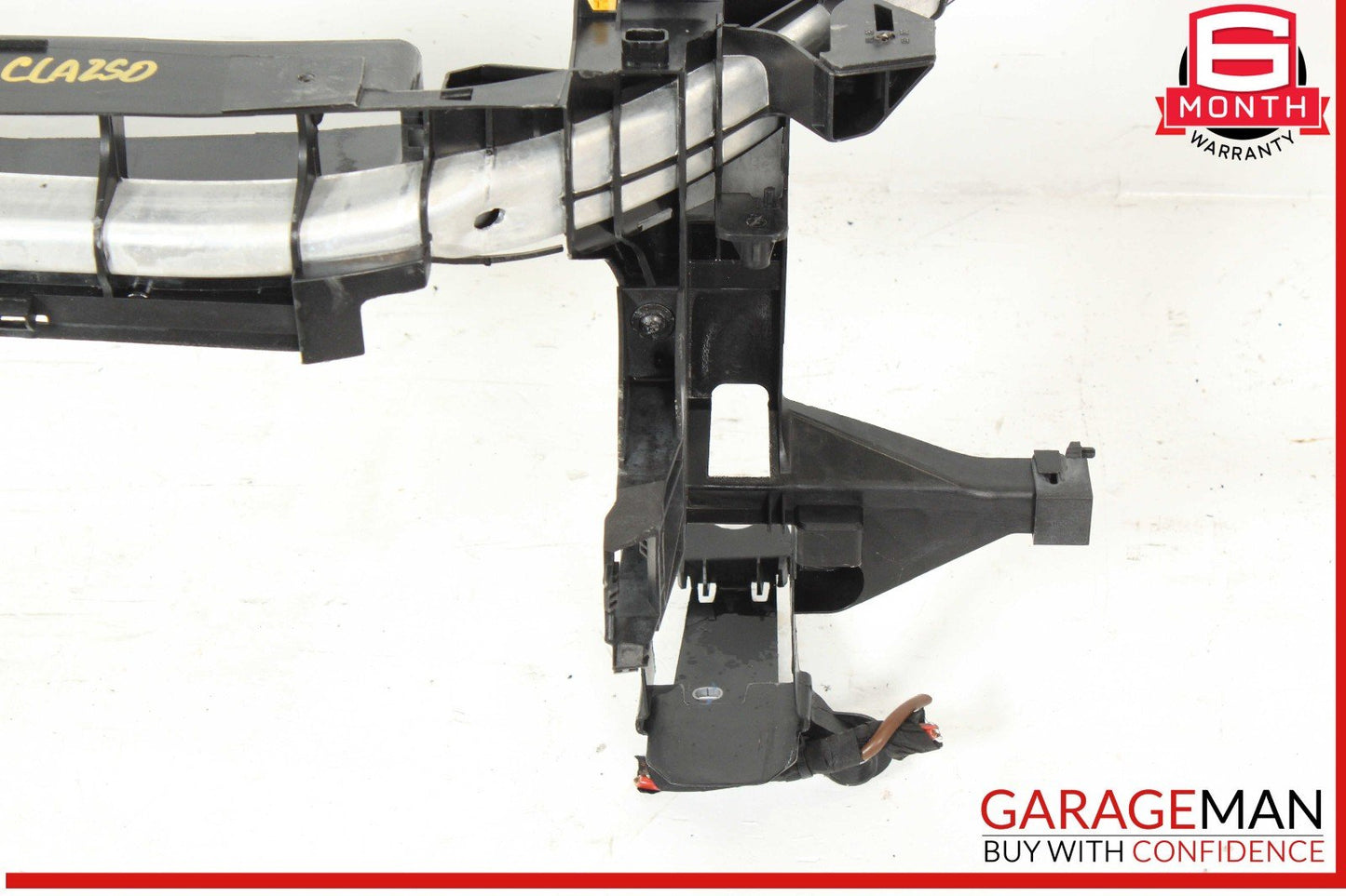 14-18 Mercedes W117 CLA250 Front Radiator Core Support Frame Bracket OEM