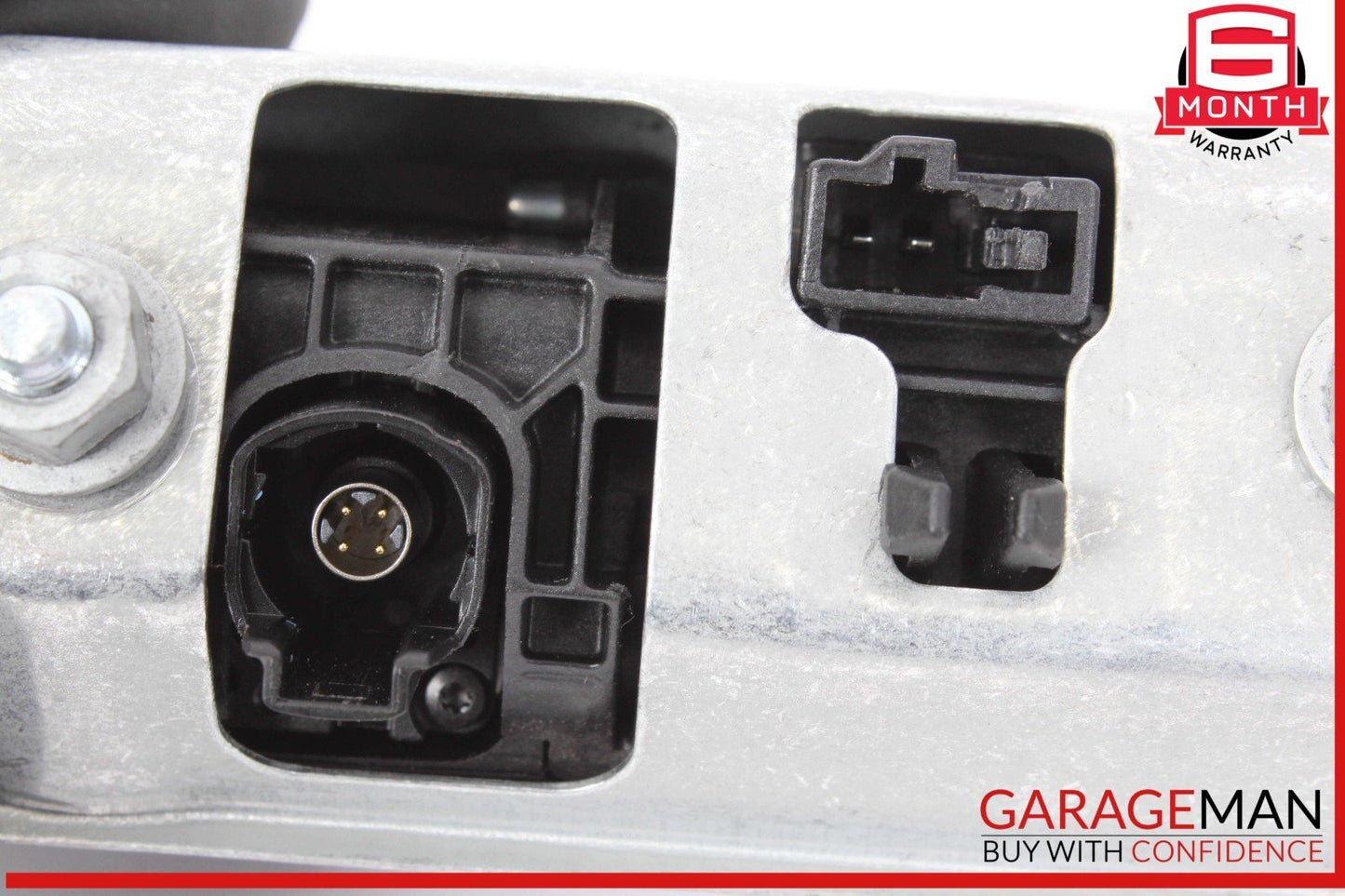 12-18 Audi A6 A7 Rear Trunk Lid Exterior Release Handle w/ Park Assist Camera