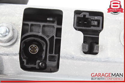 12-18 Audi A6 A7 Rear Trunk Lid Exterior Release Handle w/ Park Assist Camera