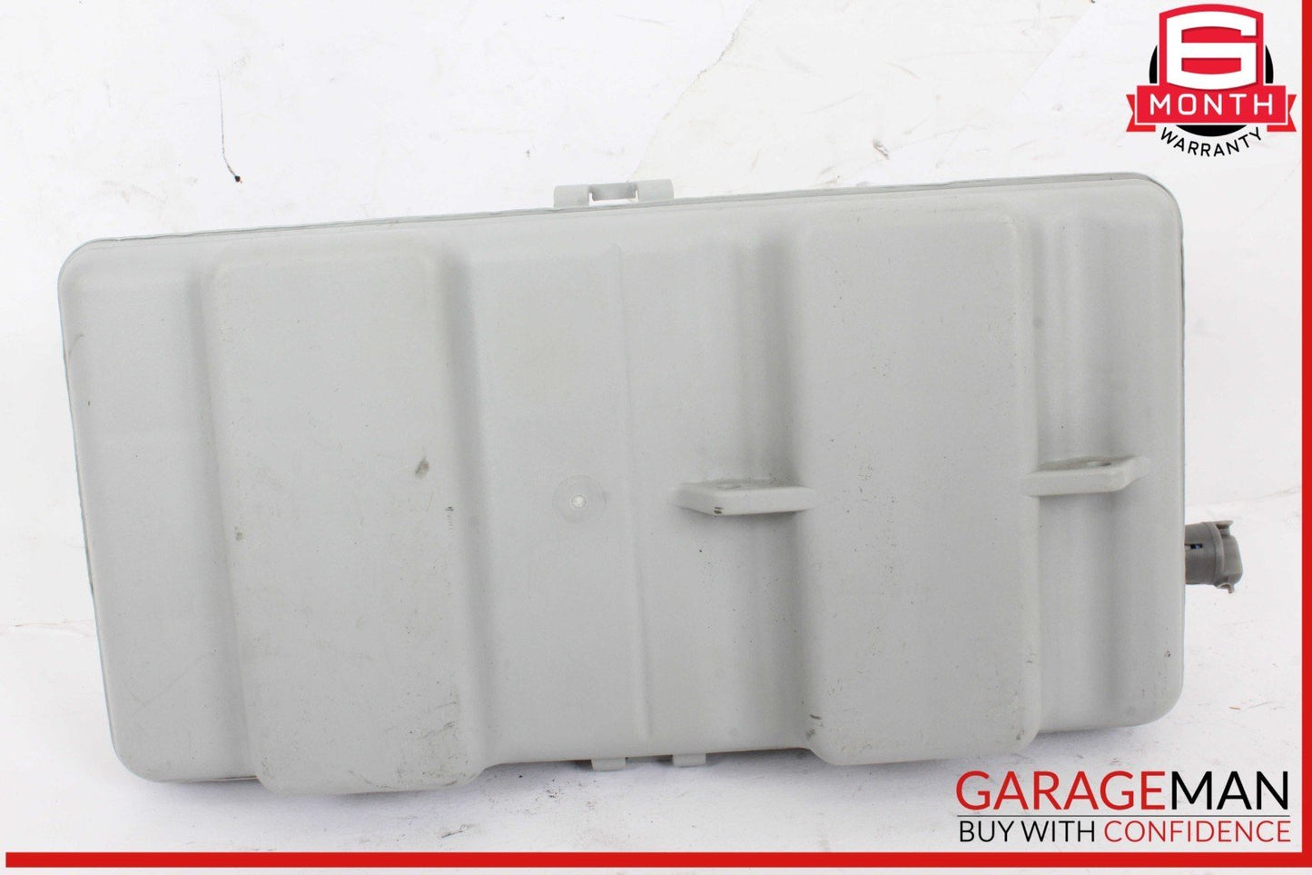 00-12 Mercedes R230 SL500 CL600 S430 Rear Seat Vacuum Pump Reservoir Tank OEM