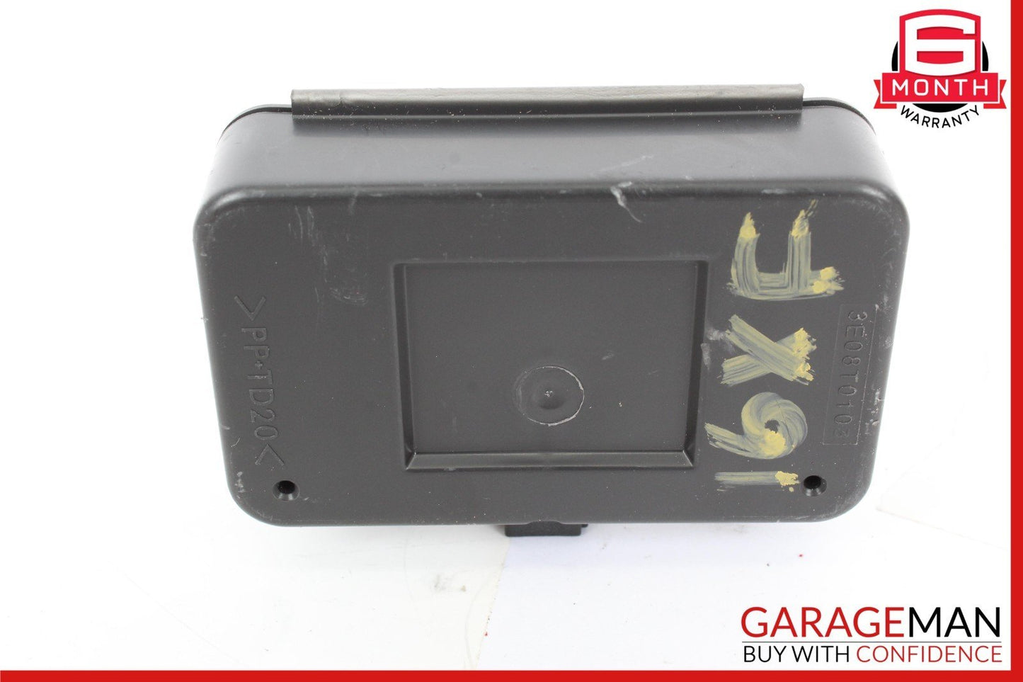 16-20 Jaguar XF Keyless Key Less Entry Antenna Control Module Unit AH4215K602AC