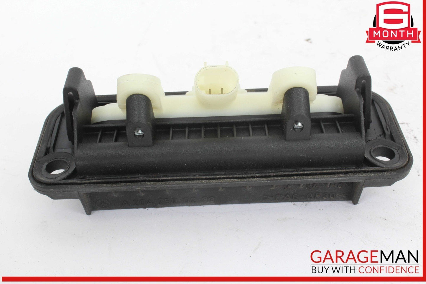 08-14 Mercedes W204 C300 C250 Rear Trunk Lid Tailgate Release Open Handle OEM