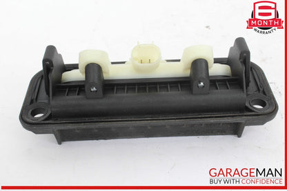 08-14 Mercedes W204 C300 C250 Rear Trunk Lid Tailgate Release Open Handle OEM